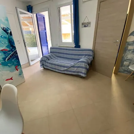 La Balena 아파트