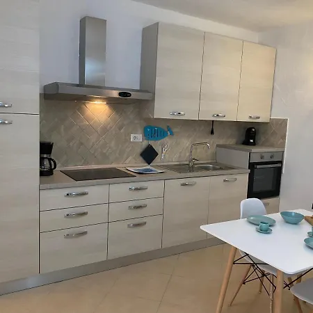 La Balena Apartment *