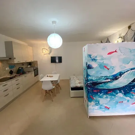 Apartment La Balena *