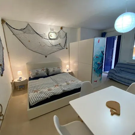 Apartment La Balena Valledoria (Sardinia)
